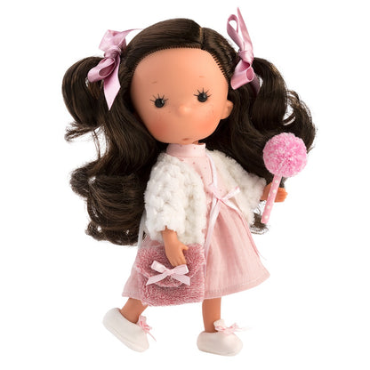 Llorens - Miss Mini's Articulated Doll: Diana Star - 26cm
