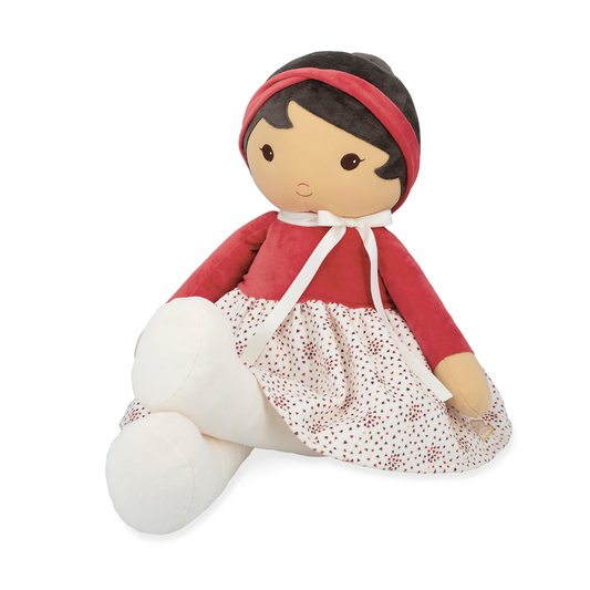 Kaloo - Soft Doll - Émilie - 80cm