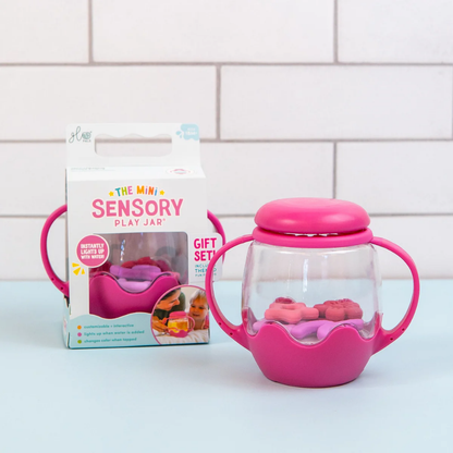 Glo Pals - Mini Sensory Play Jar® Gift Set - Gumdrop