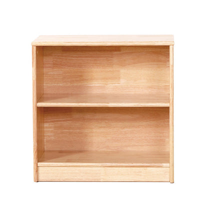 TookyToy - Wooden Shelf and Toy Storage for Kids Room: Rubber wood 60x60cm