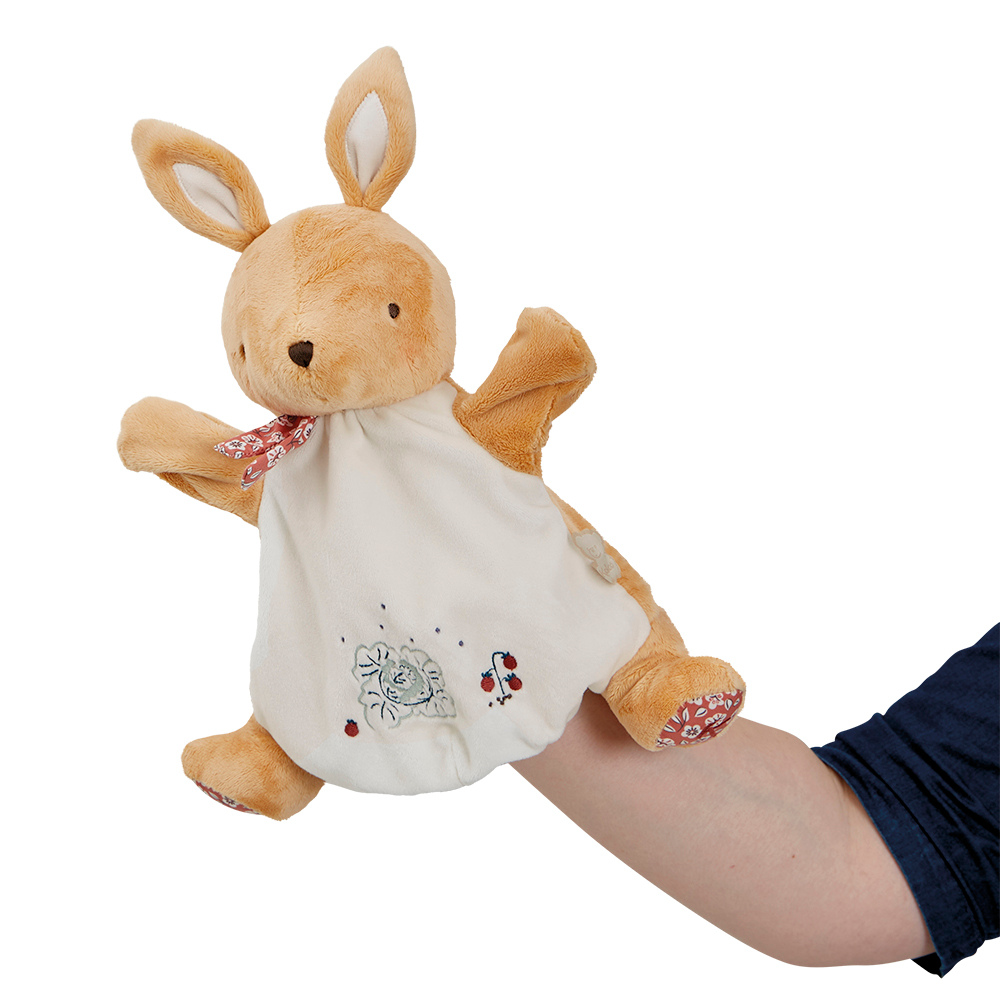 Kaloo - Rabbit Hand Puppet