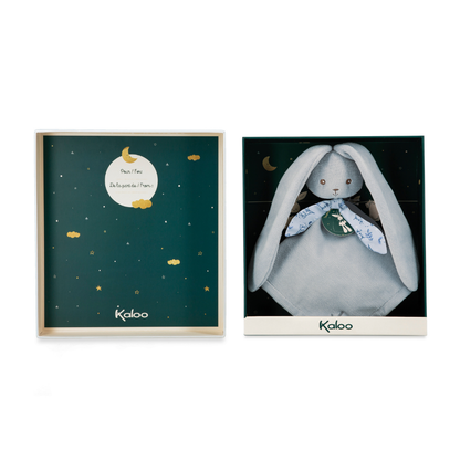 Kaloo - Comforter - Blue Rabbit