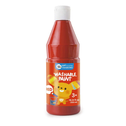 Jar Meló - Washable Paint for Kids - Non-Toxic Tempera Paint - 500ml