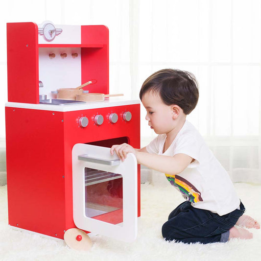 Classic World - Pretend & Play - Retro Kitchen