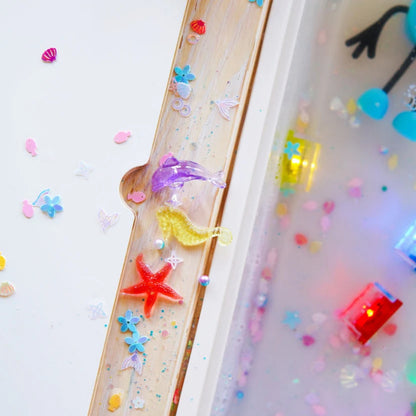 Glo Pals - Sensory Play Fun Fillers Pack - Under the Sea