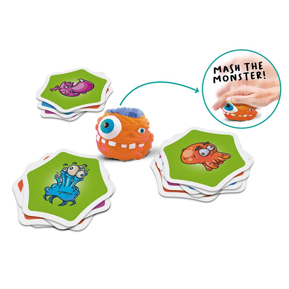 FlexiQ - Monster Mash Educational Family Game