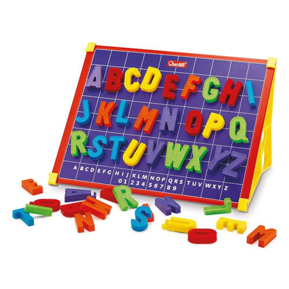 Quercetti - Magneta ABC Activity Set