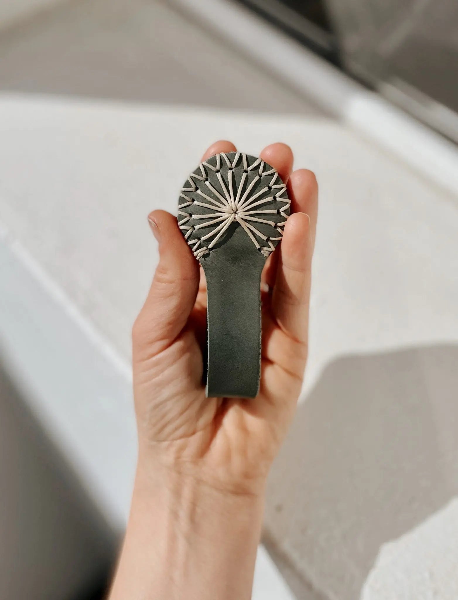 Stella Clip Newlands X Cape Town – Green with cream sunset - Motherhood