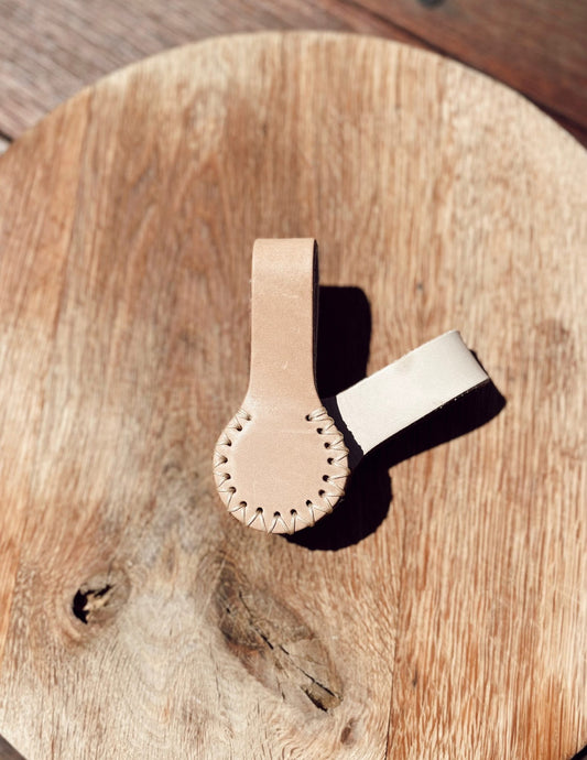 Stella Clip Beach Bébé – Beige/Cream with cream stitching - Motherhood
