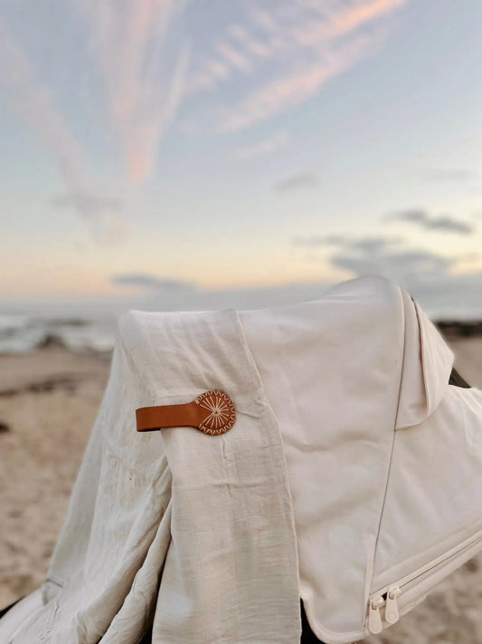 Stella Clip Charlie X Cape Town – Toffee with cream sunset - Motherhood