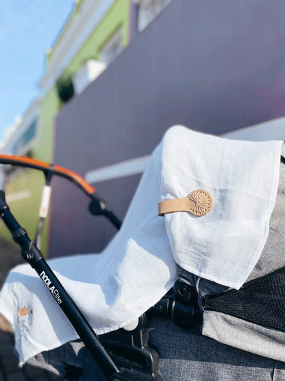 Stella Clip Karoo X Cape Town – Beige with cream sunset - Motherhood