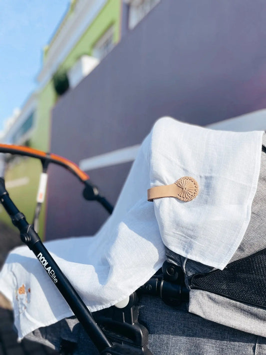 Stella Clip Karoo X Cape Town – Beige with cream sunset - Motherhood