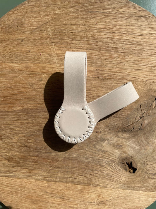 Stella Clip Pearly Beach - Cream with cream stitching - Motherhood