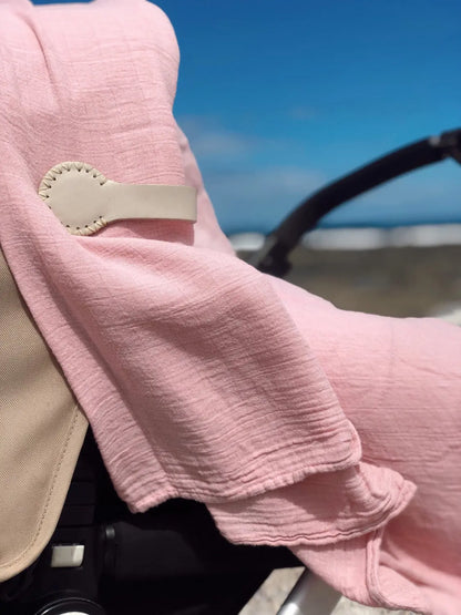 Stella Clip Pearly Beach - Cream with cream stitching - Motherhood