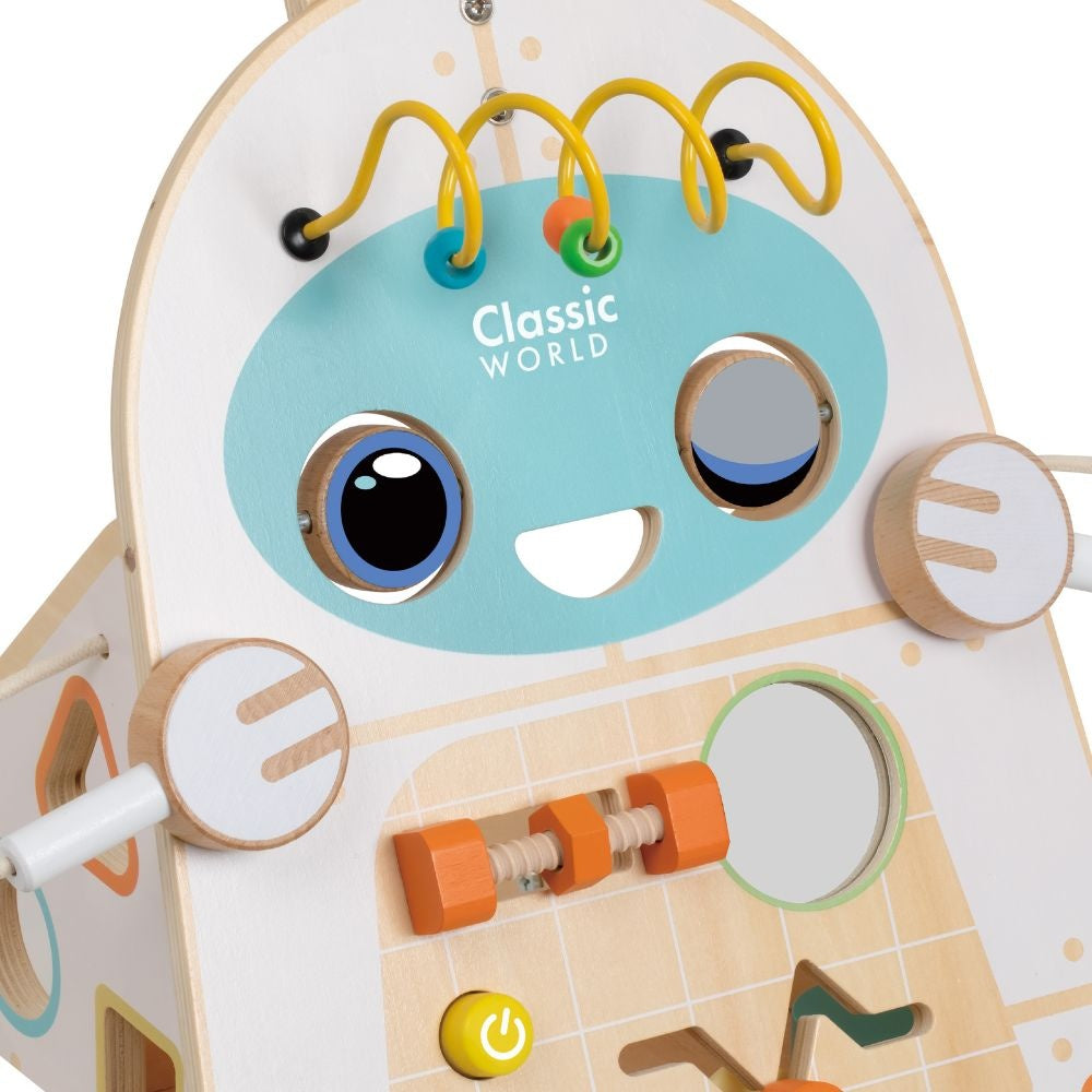 Classic World - Baby Walker - Robot