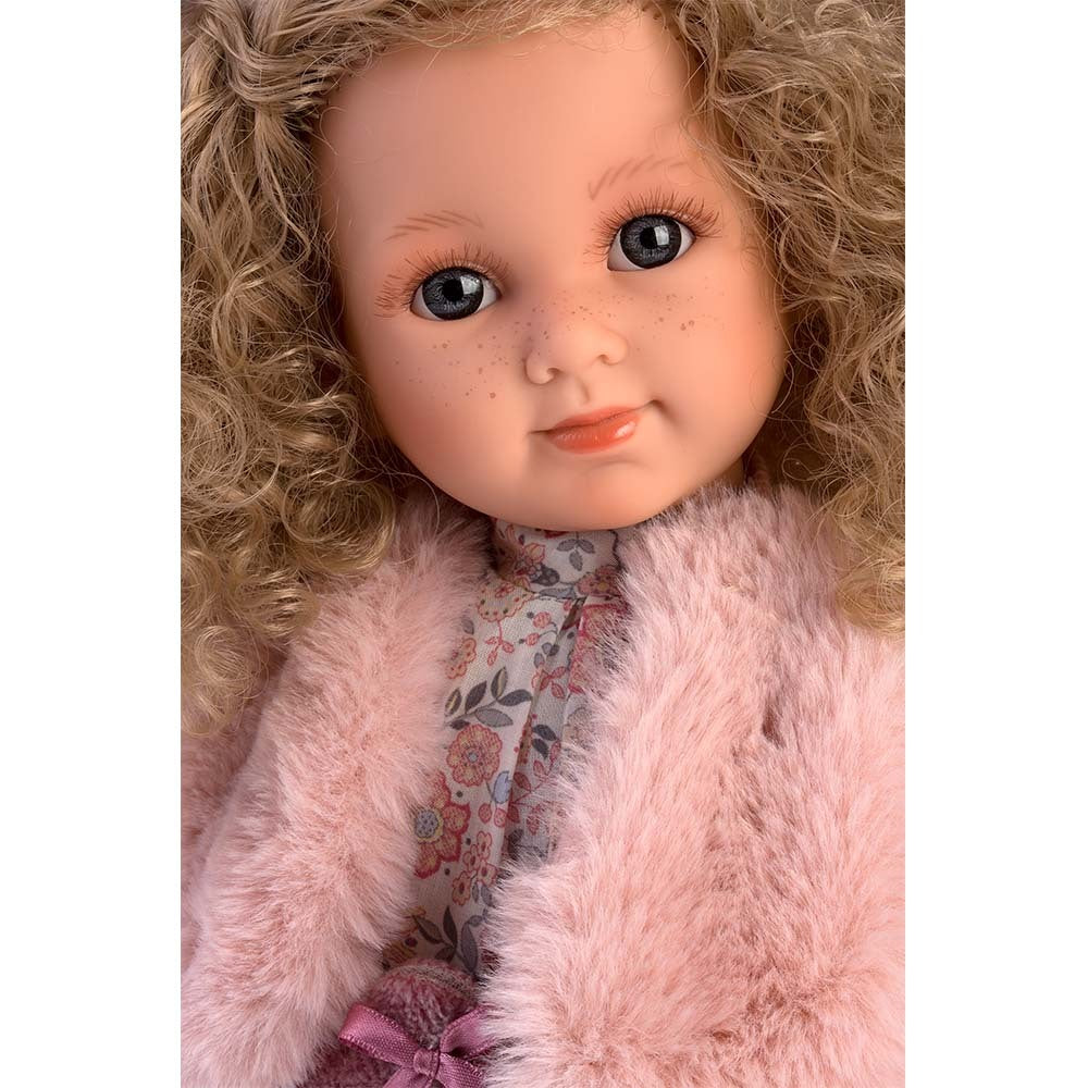 Llorens - Elena Doll with Clothing & Accessories - 35cm