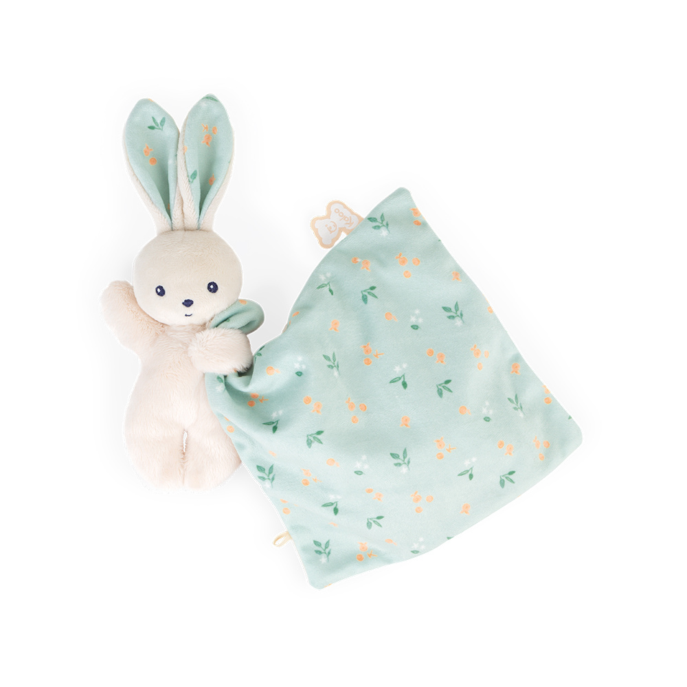 Kaloo - Comforter - Rabbit Citrus Bouquet