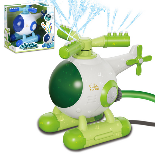 Cogo - Sprinkler - Splashing Helicopter