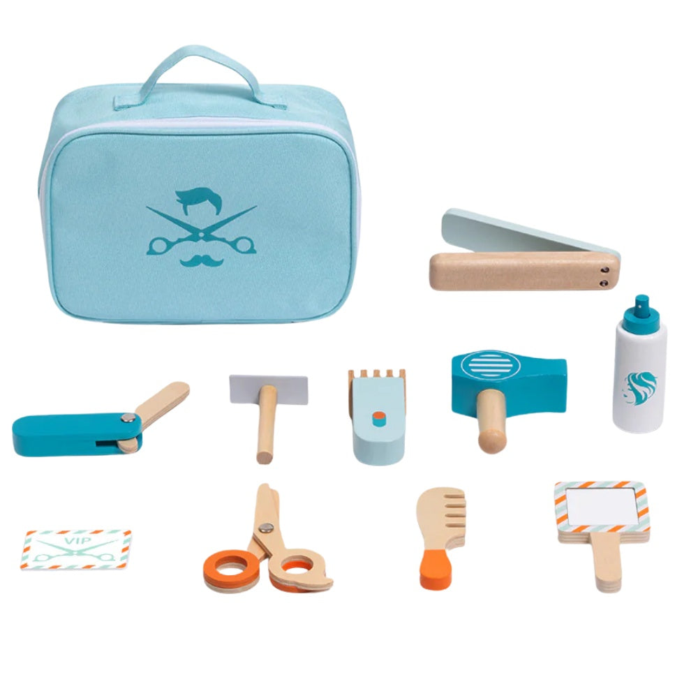 TookyToy - Pretend Play Little Hairdresser Play Set