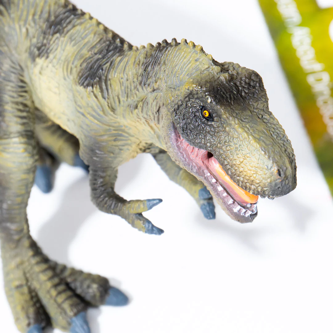 Mideer - Dinosaur Playset - 24 Pieces