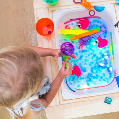 Glo Pals - Water Activated Light-Up Sensory Toys - Blair (4 Pack)