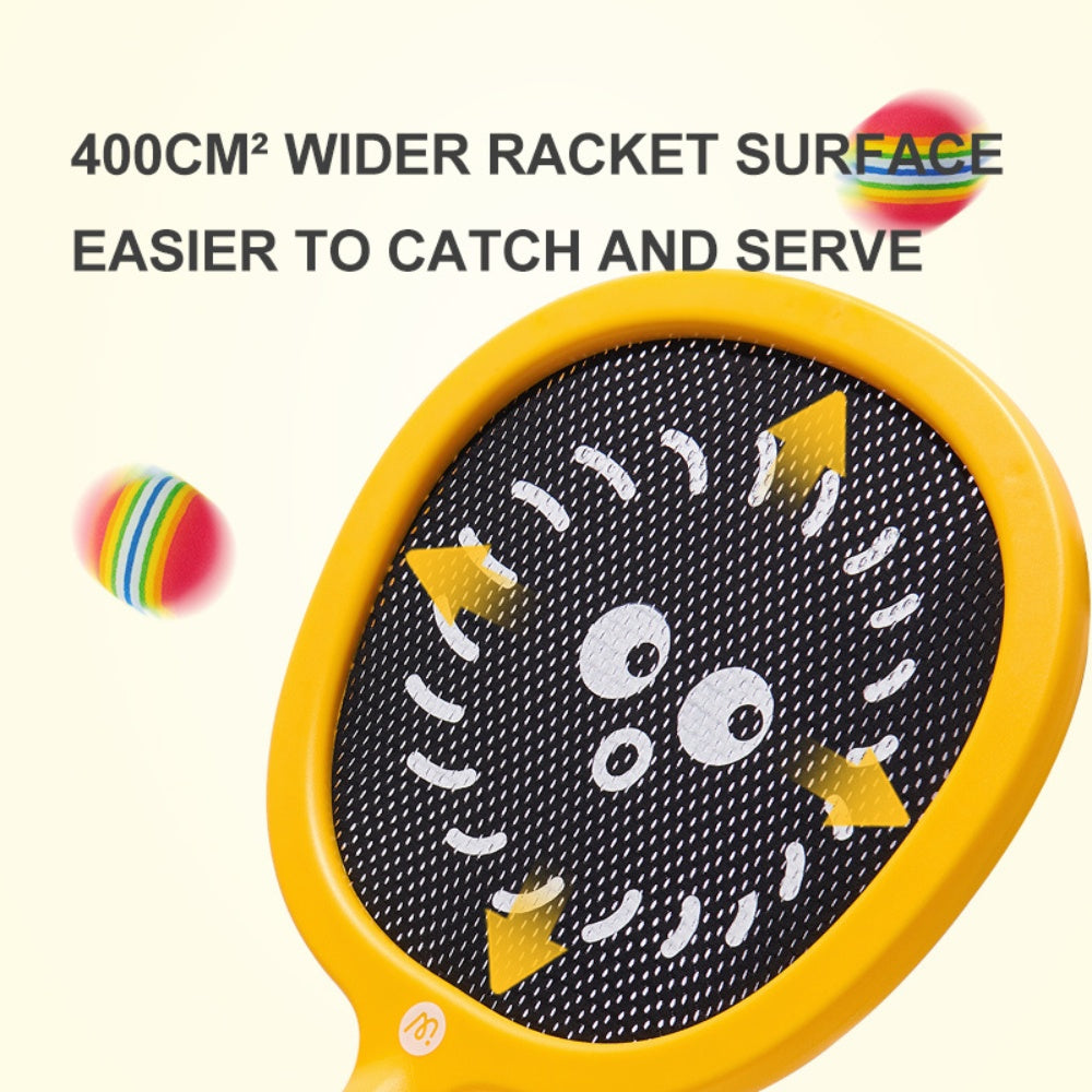 Mideer - Kids Junior Racket - 2 Rackets & 2 Balls