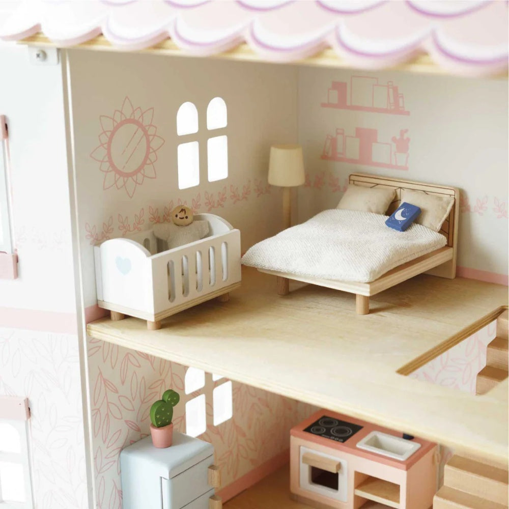 Le Toy Van - Complete Dolls House Furniture Set - 35pcs