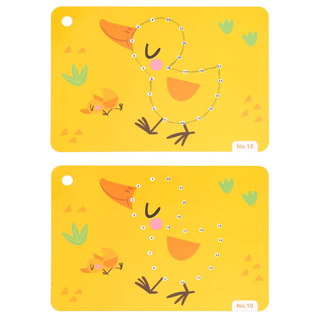TookyToy - Let's Trace - Tracing Shapes - Motherhood