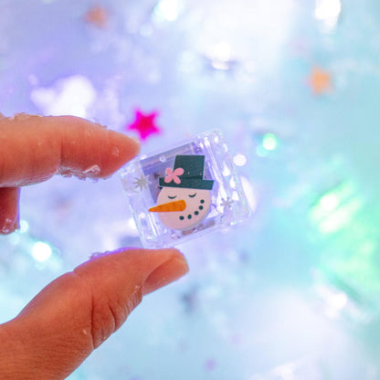 Glo Pals - Water Activated Light-Up Sensory Toys - Winter (6 Pack)