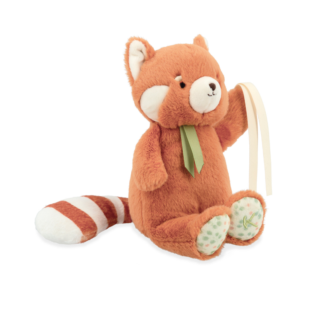 Kaloo - Musical Soft Toy - Red Panda