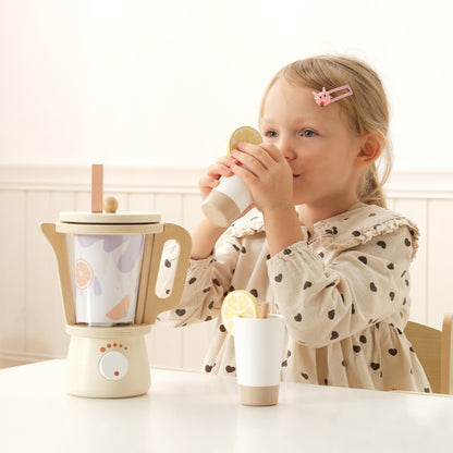 TookyToy - Pretend Play Smoothie Blender Toy Set