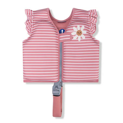 Swim Essentials - Swimming Vest - Daisy Flowers 1-2 Years