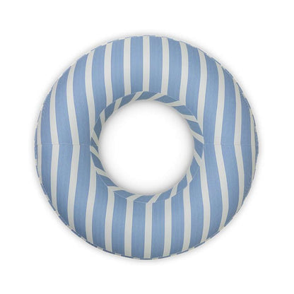 Swim Essentials - Swim Ring with Luxe Fabric Cover - Monaco 120cm