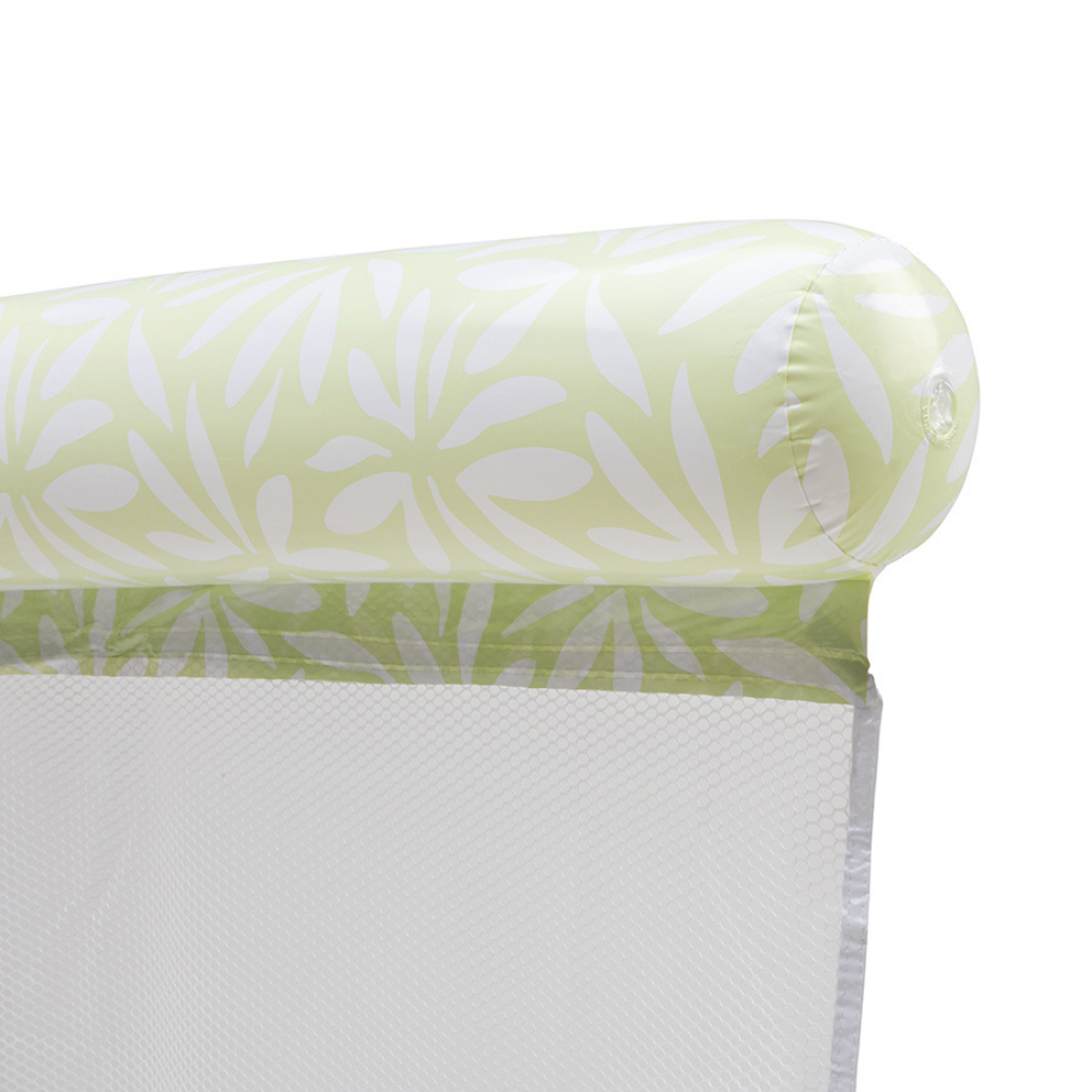 Swim Essentials - Water Hammock - Green Matcha
