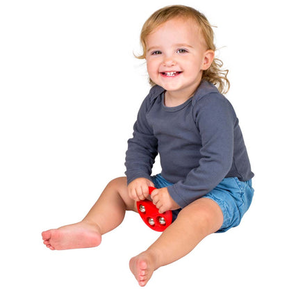 Halilit - Music Instrument for Babies & Toddlers - Shake Jingle & Roll Gift Set of 3 -**