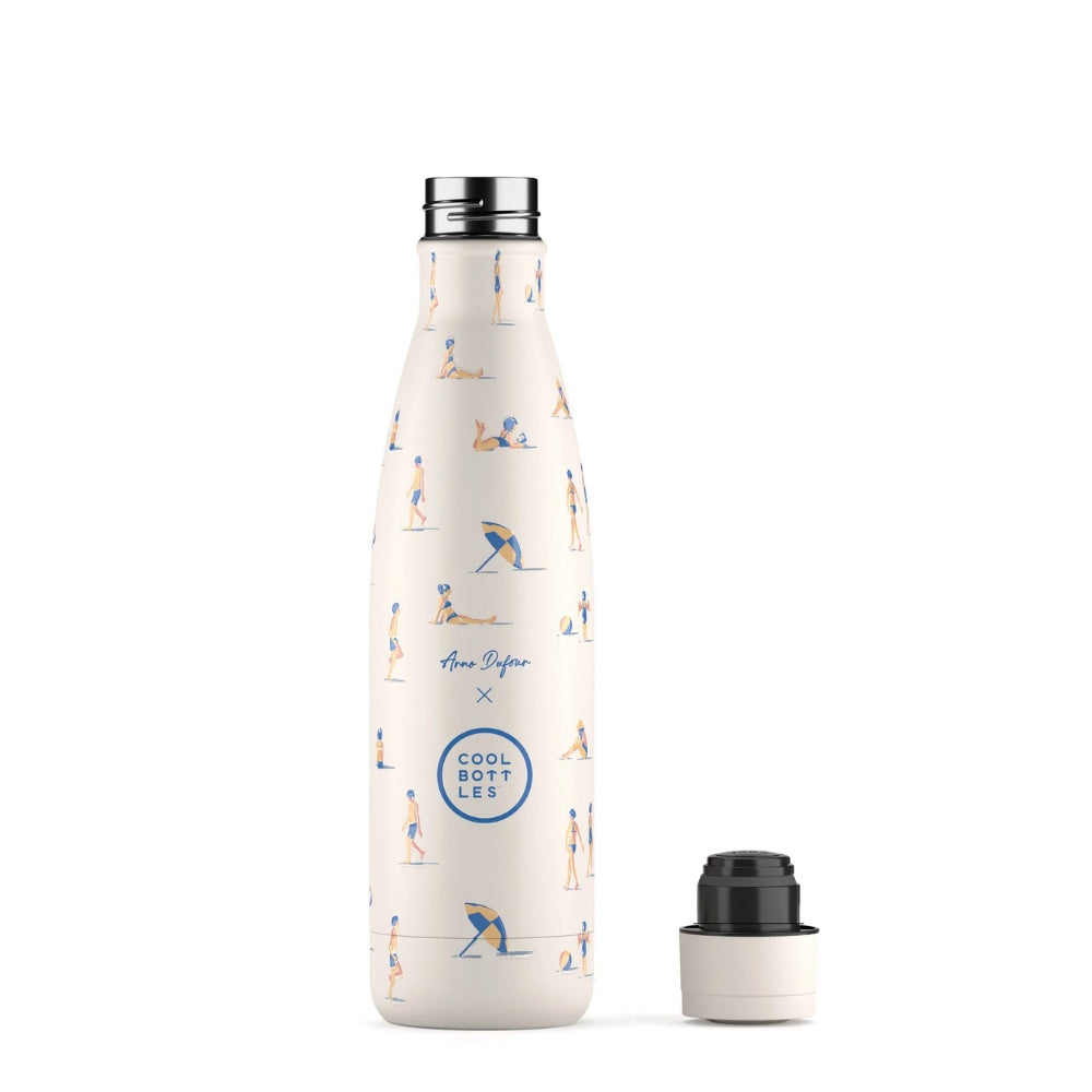 Cool Bottles - Triple-Insulated Water Bottle - Ocean Breeze 500ml