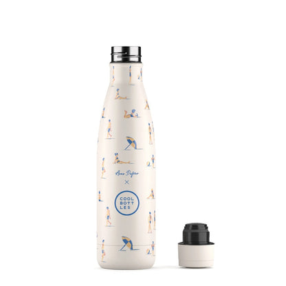 Cool Bottles - Triple-Insulated Water Bottle - Ocean Breeze 500ml