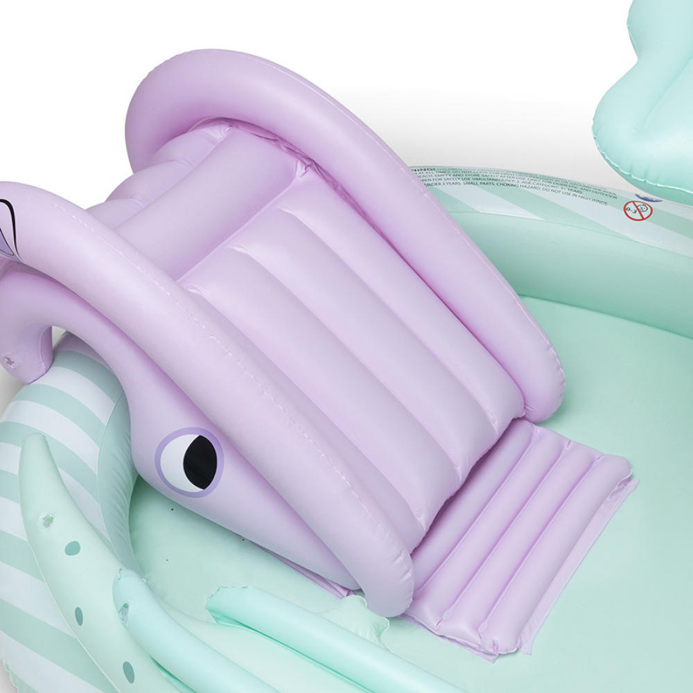 Swim Essentials - Adventure Play Pool - Wild Life