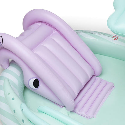 Swim Essentials - Adventure Play Pool - Wild Life