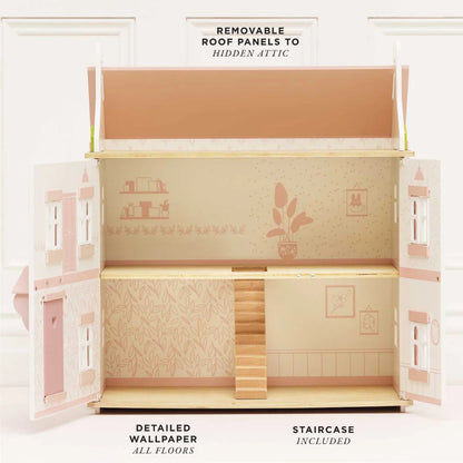 Le Toy Van - Sophie's Wooden Dolls House
