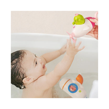 Mideer - Pulling Type Water Gun Plane