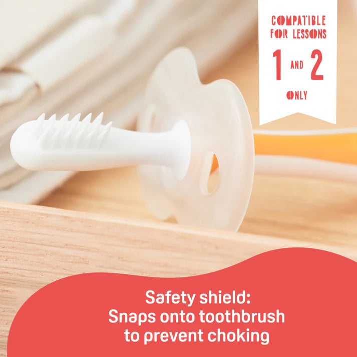 Pigeon - Trainer Toothbrush Set