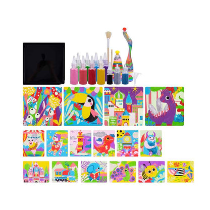 TookyToy - Sand Art Kit - Carnival