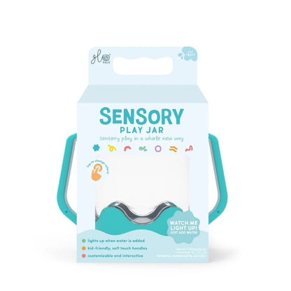 Glo Pals - Water Activated Sensory Play Jar - Surfs Up
