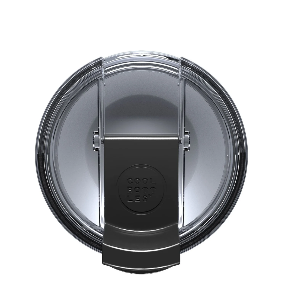 Cool Bottles - Triple-Insulated Travel Tumbler - Electric Garden 330ml