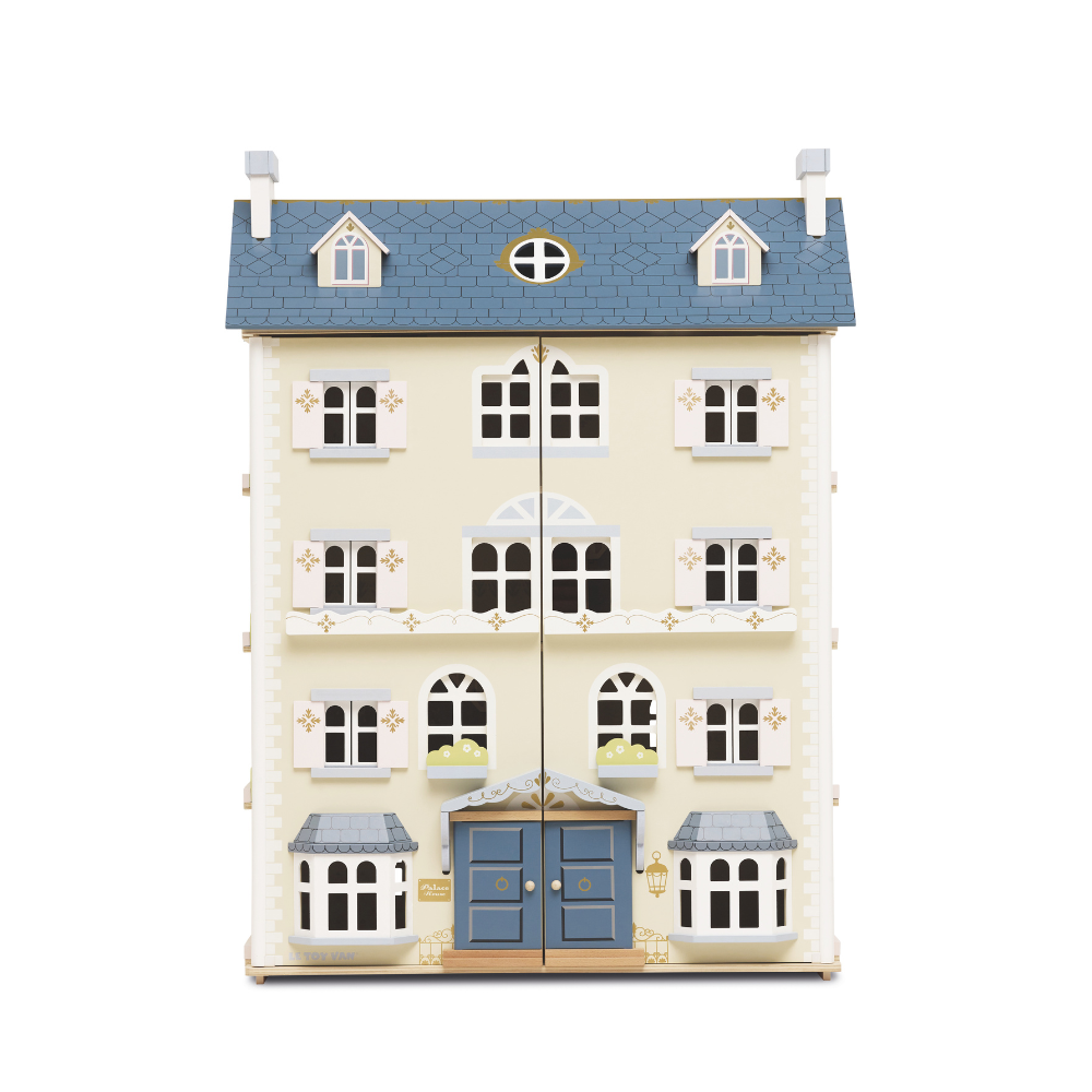 Le Toy Van - Palace Wooden Dolls House