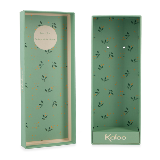 Kaloo - Comforter - Lilac Cat