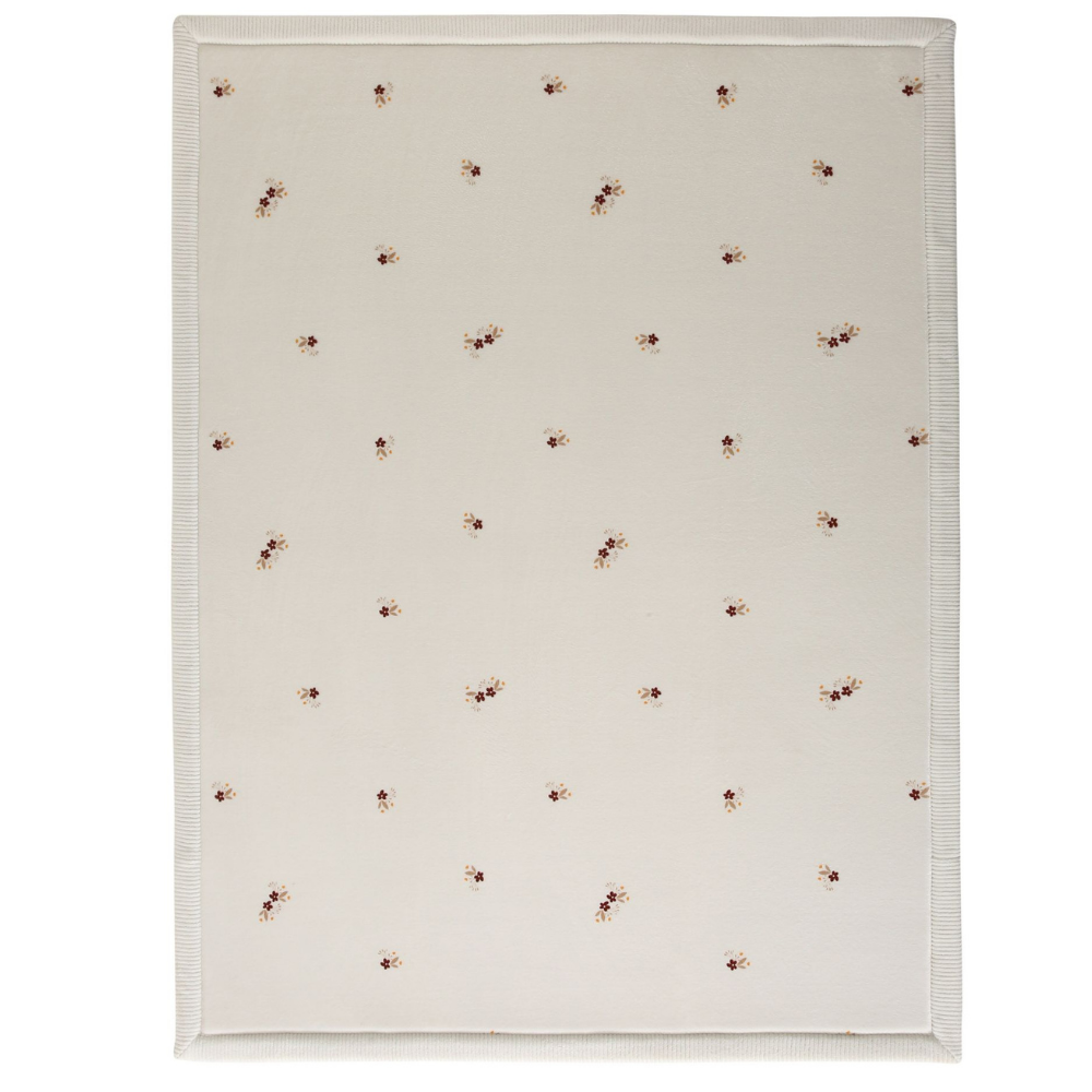 Hakuna Matte - CloudSoft Play Mat Carpet - Floral 200 x 150 x 2.5 cm