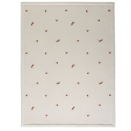 Hakuna Matte - CloudSoft Play Mat Carpet - Floral 200 x 150 x 2.5 cm