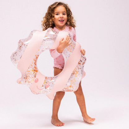 Swim Essentials - Swim Ring - Sally Shell 65cm